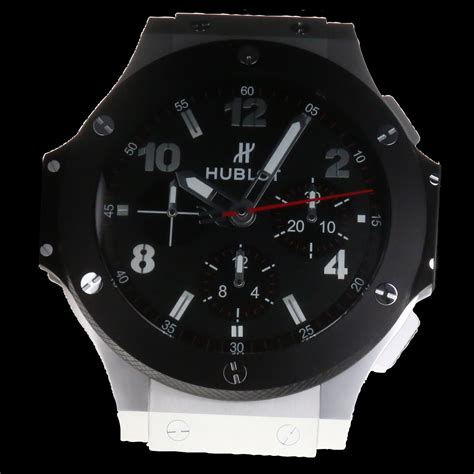 hublot big bang wall clock|Hublot wall clock price.